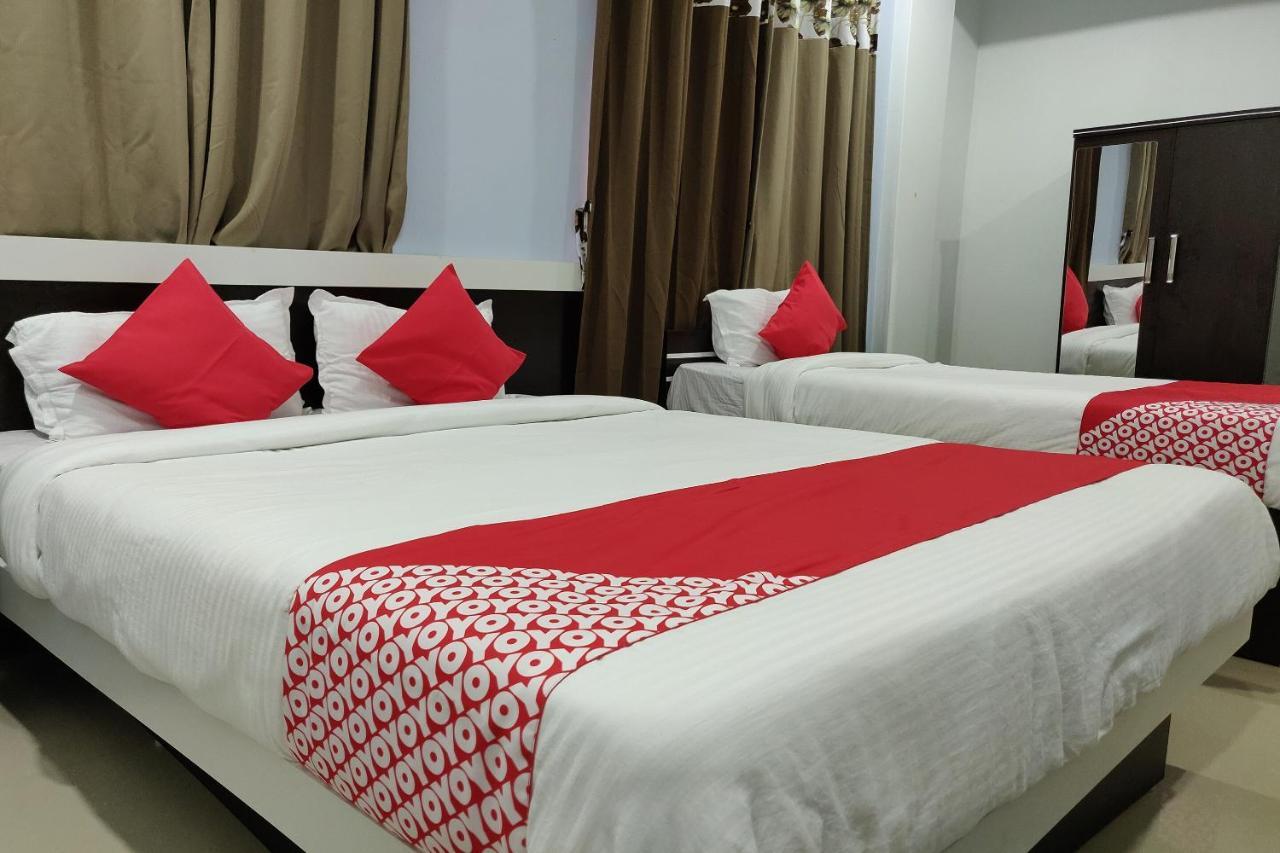 Oyo 45654 Saw Aiom Residency Hotel Shillong Exterior photo