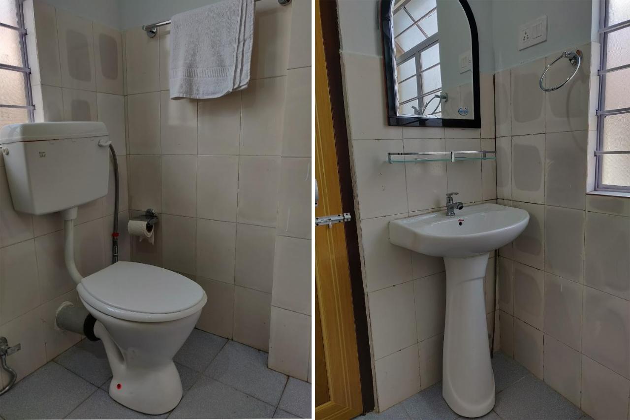 Oyo 45654 Saw Aiom Residency Hotel Shillong Exterior photo